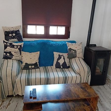 La Casita Villa Ventas de Zafarraya Buitenkant foto