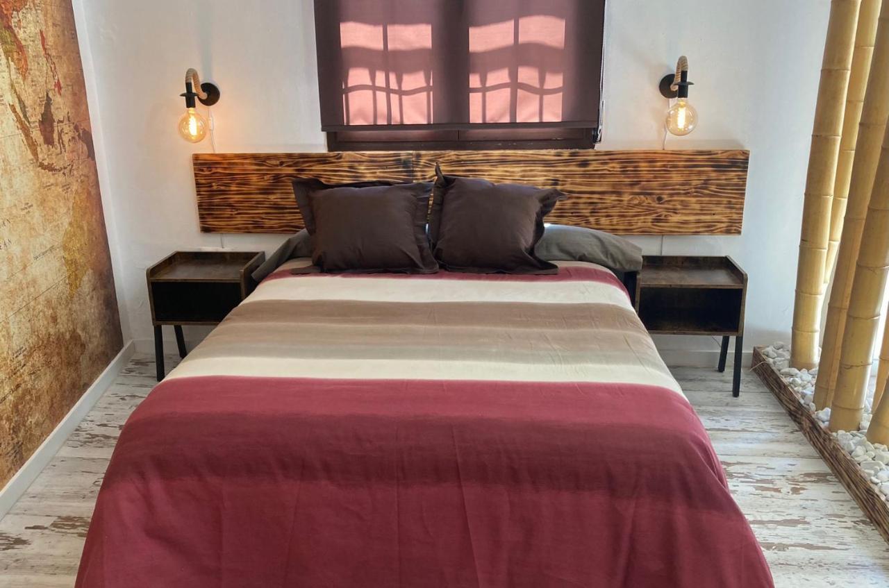 La Casita Villa Ventas de Zafarraya Buitenkant foto