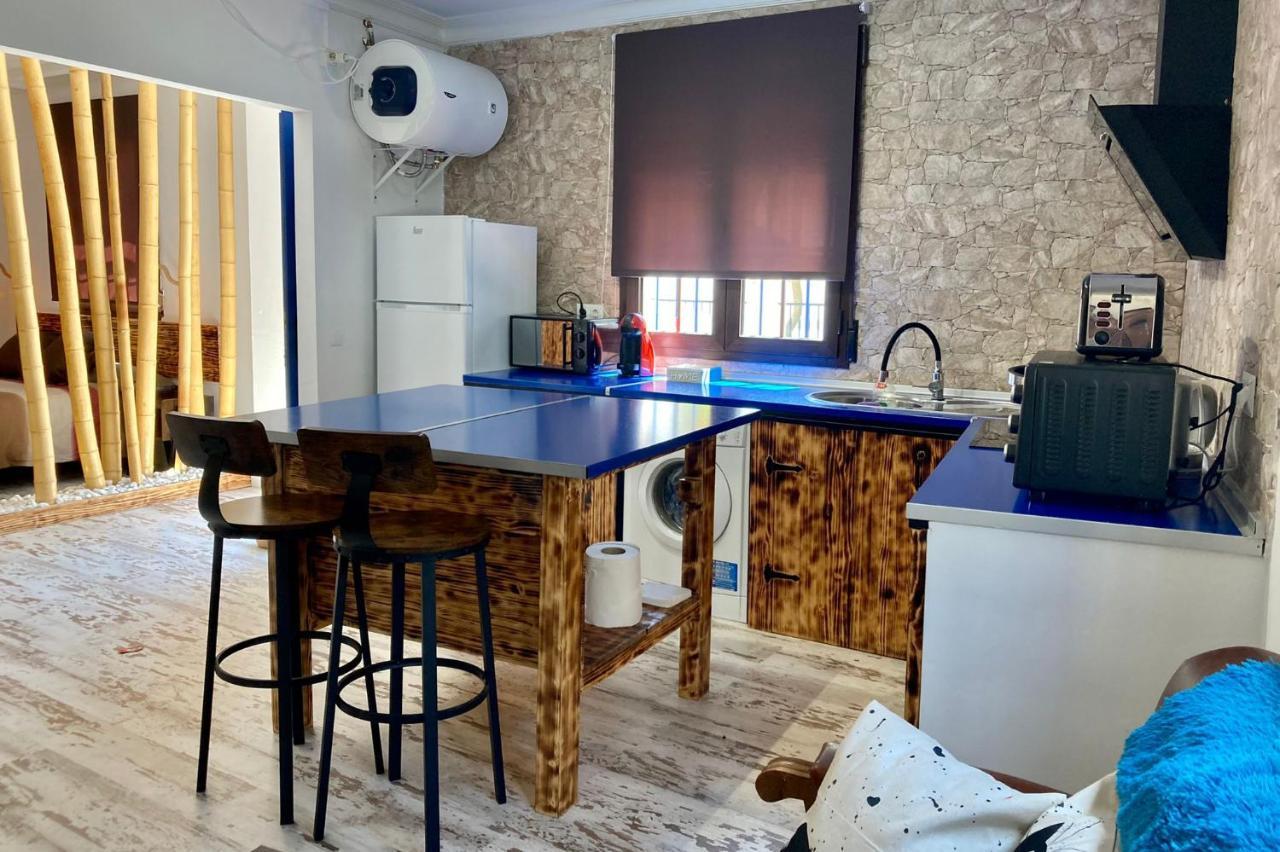 La Casita Villa Ventas de Zafarraya Buitenkant foto