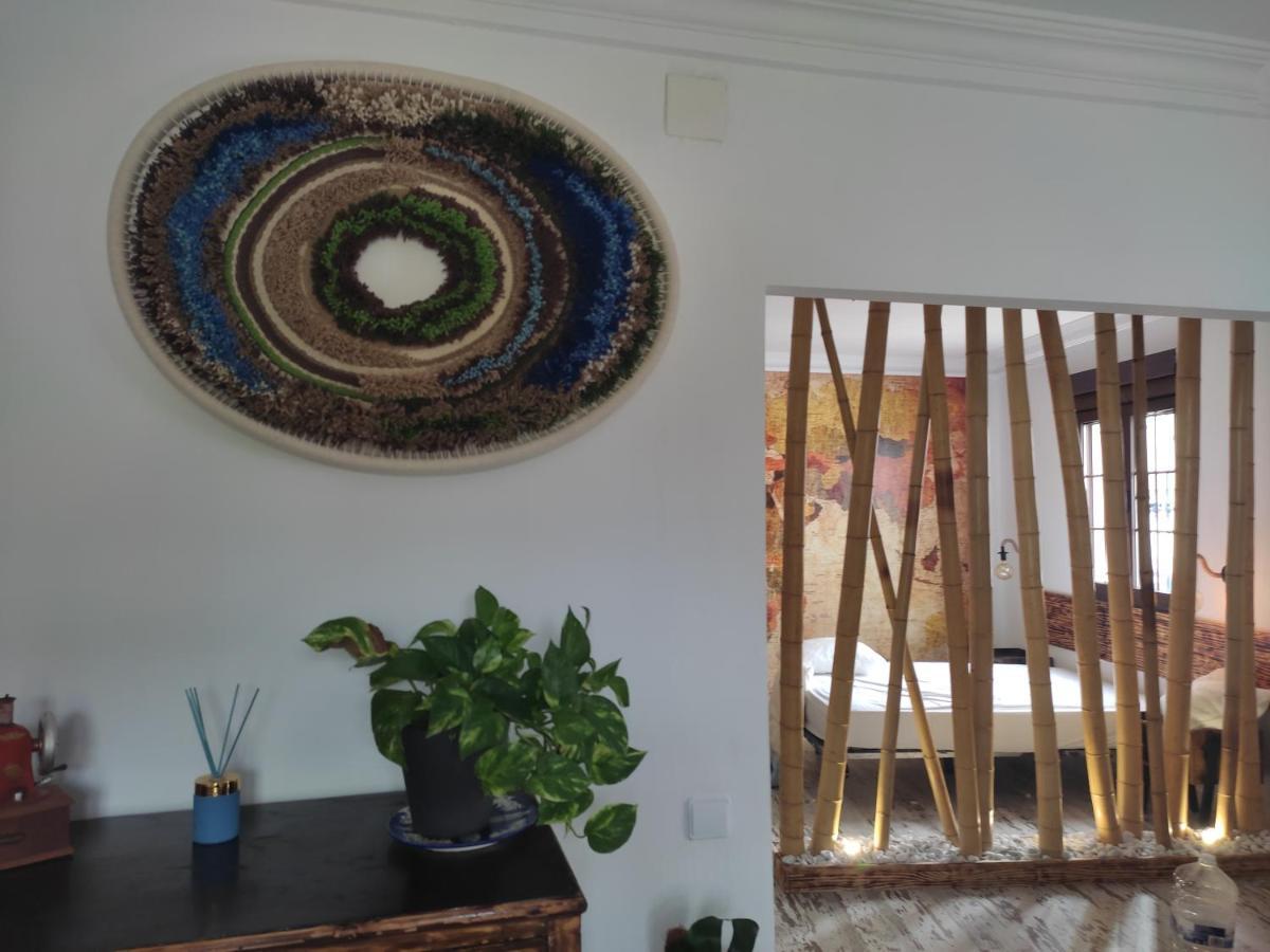 La Casita Villa Ventas de Zafarraya Buitenkant foto