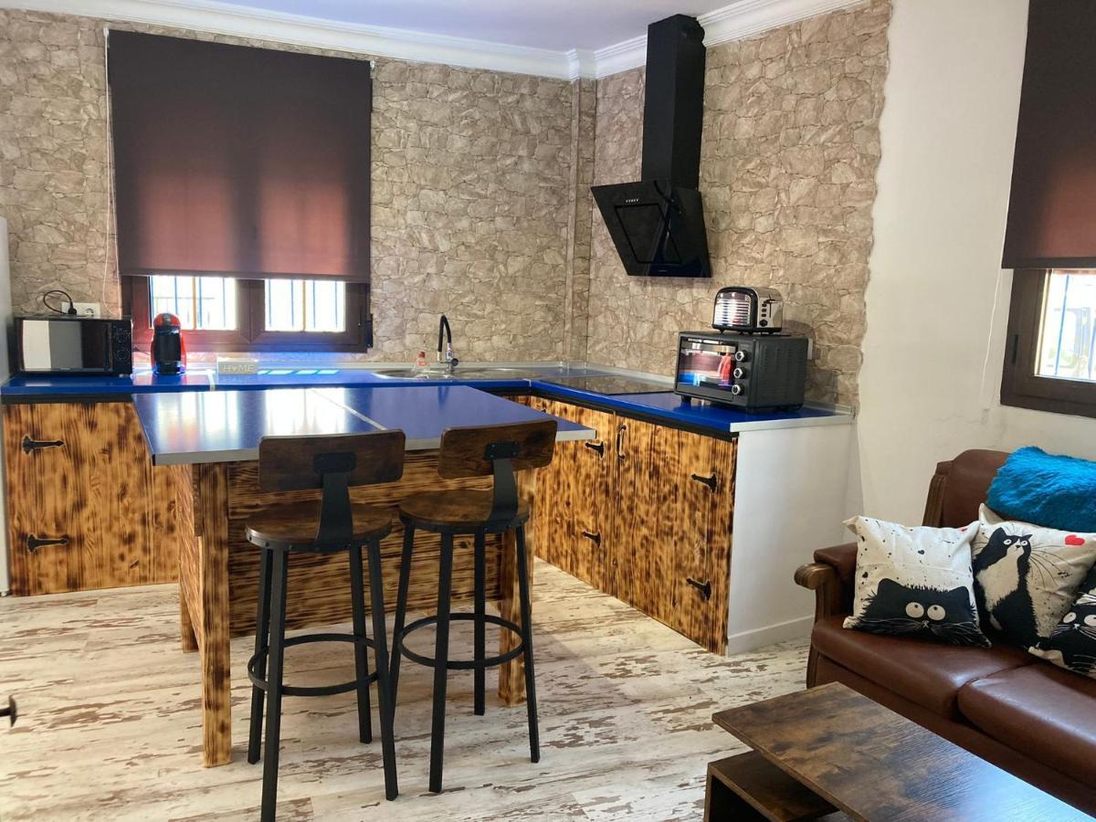 La Casita Villa Ventas de Zafarraya Buitenkant foto